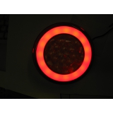 Koncové LED světlo PRO-RING 12 - 24V PROPLAST 2