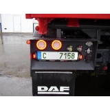 Koncové LED světlo PRO-RING 12 - 24V PROPLAST 3