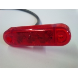 poziční svítilna LED