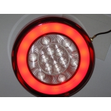Mlhové a couvací LED světlo PRO-RING 12 - 24V PROPLAST