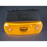 Led poziční  světlo oranžové