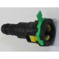 Rychlospojka NW 3/8" přímá 0°;